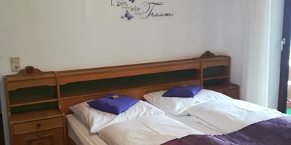 Monteurwohnung - Bettwäsche: Bettwäsche gegen Gebühr - Deutschland - Doppelzimmer - Zimmervermietung Hoferer
