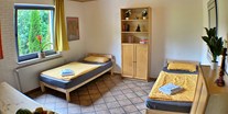 Monteurwohnung - Zimmertyp: Einzelzimmer - Schönenberg-Kübelberg - BnB Gästehaus Kusel