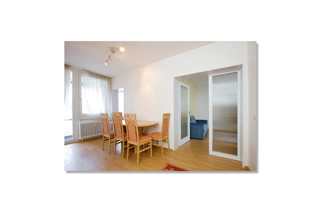 Monteurzimmer: Apartment 2 - Apartment 2, vollausgestattete Wohnung für 5 - 6 Personen