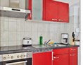 Monteurzimmer: Küche - Apartment 5, vollausgestattete Wohnung für 1 - 3 Personen