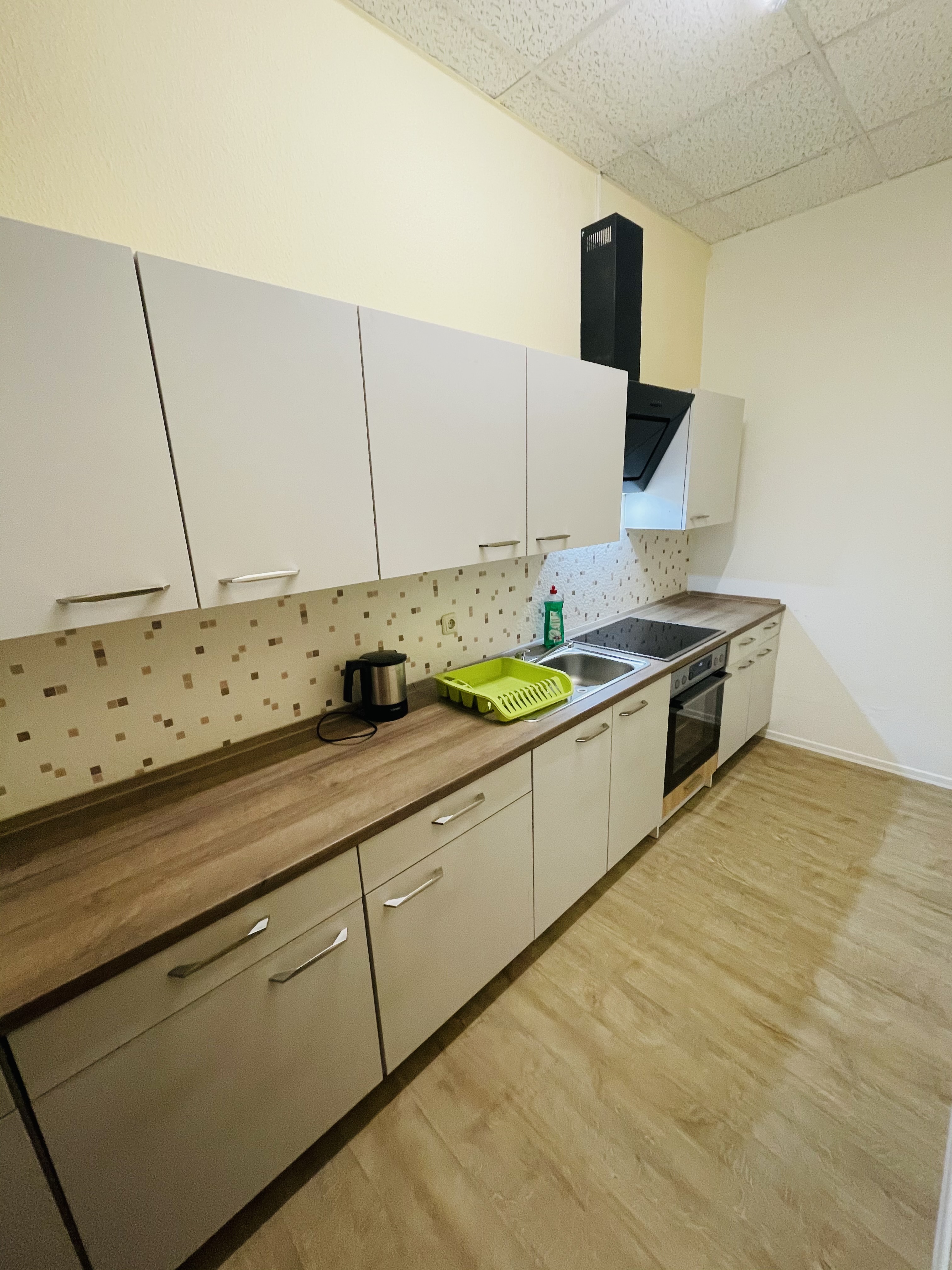 Monteurwohnung - Zimmertyp: Doppelzimmer - Thüringen - Monteur-Apartments für 2-4 Personen in zentraler Lage