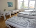Monteurzimmer: Upgrade zu Unsere Appartements möglich - Monteur-Apartments für 2-4 Personen in zentraler Lage in Erfurt