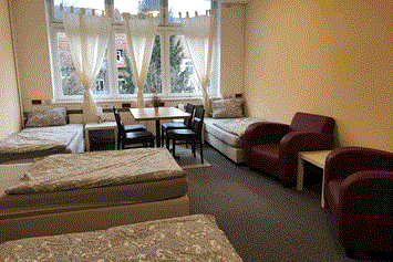 Monteurzimmer: Monteur-Apartments für 2-4 Personen in zentraler Lage in Erfurt