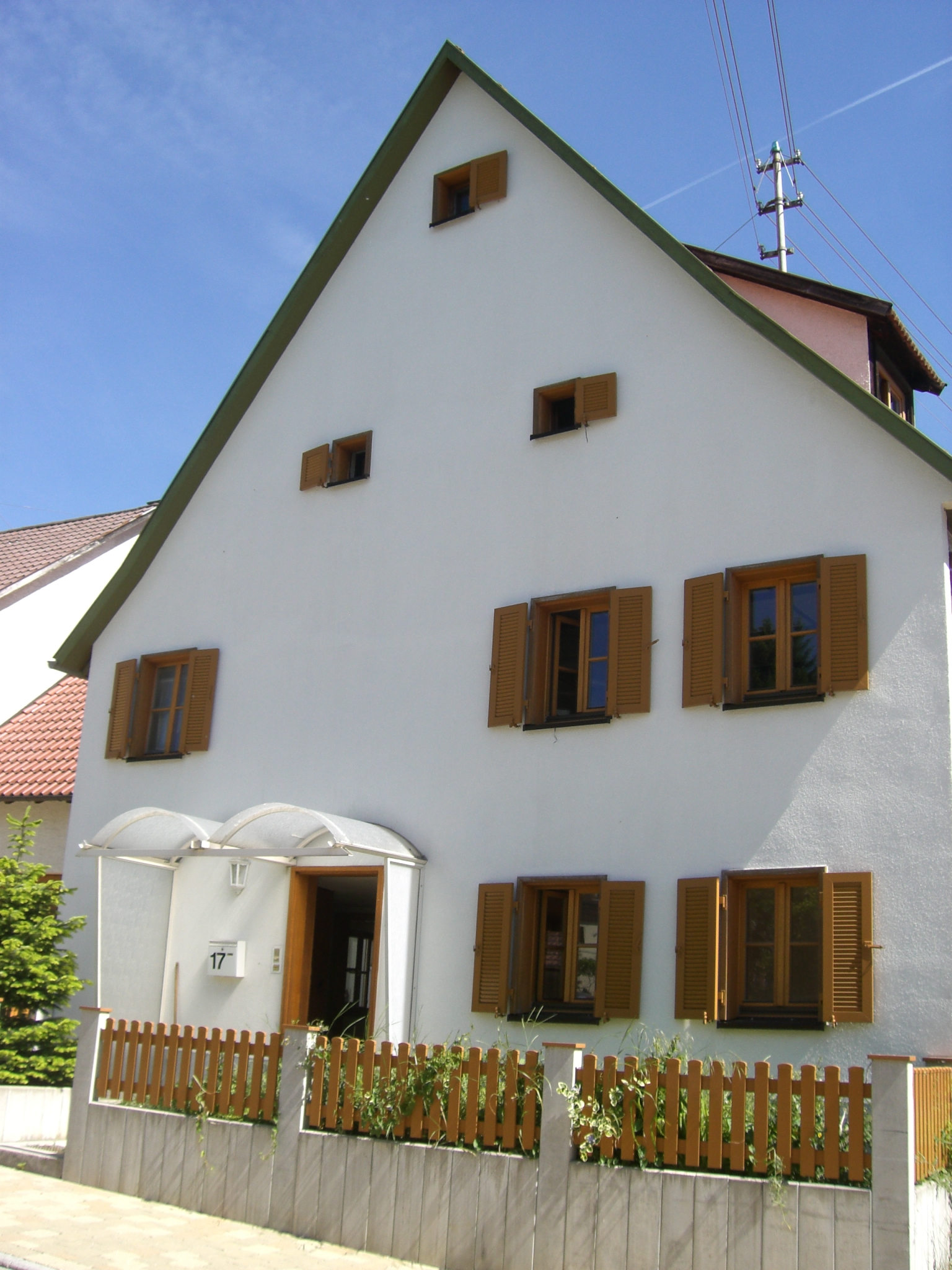 Monteurwohnung - PLZ 72379 (Deutschland) - Albtrauf - Albtrauf