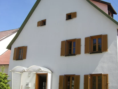 Monteurwohnung - Rottenburg am Neckar - Albtrauf - Albtrauf