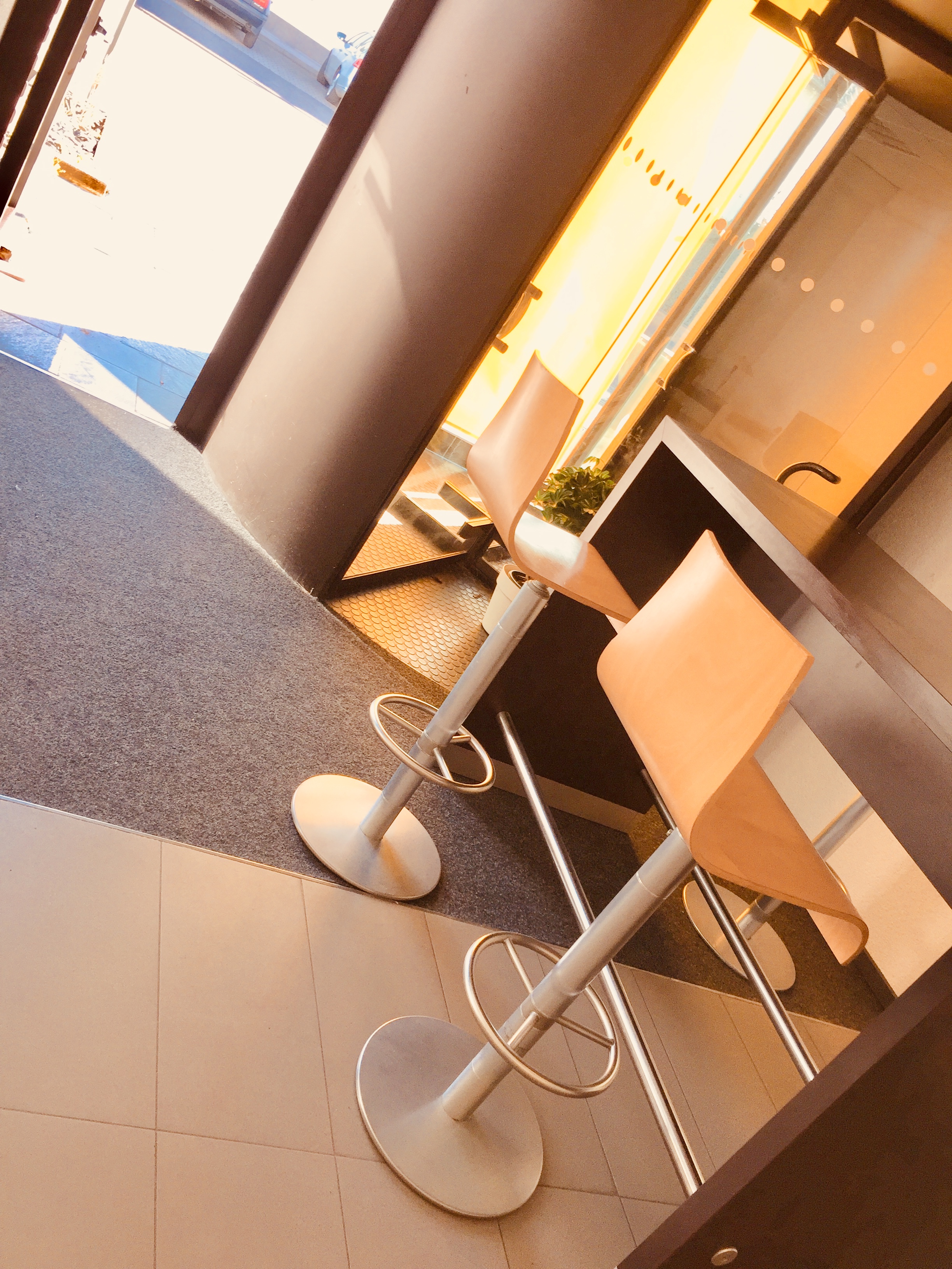 Monteurzimmer: Eingangsbereich - HST Aparthotel