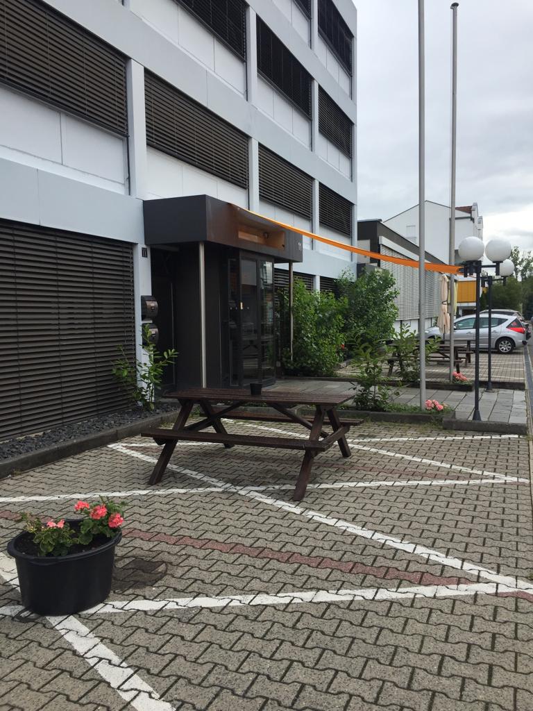 Monteurzimmer: HST Aparthotel