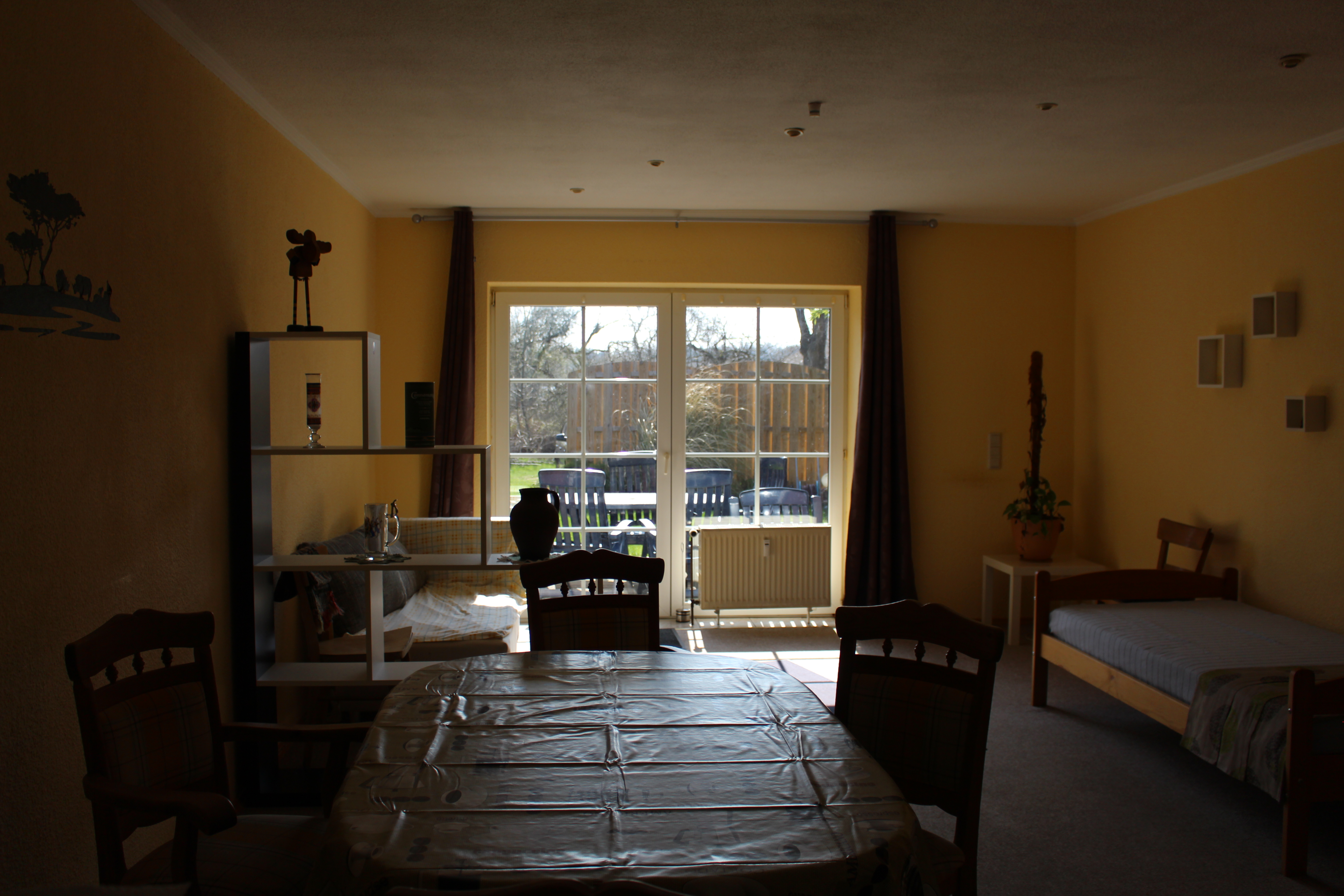 Monteurwohnung - Geesthacht - Monteurzimmer Elmenhorst Rolf Petersen