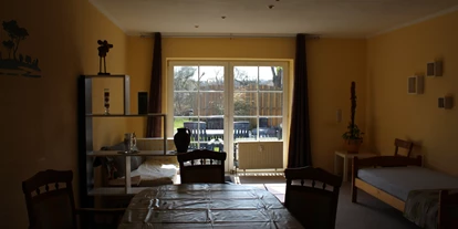 Monteurwohnung - Kaffeemaschine - Schleswig-Holstein - Monteurzimmer Elmenhorst Rolf Petersen
