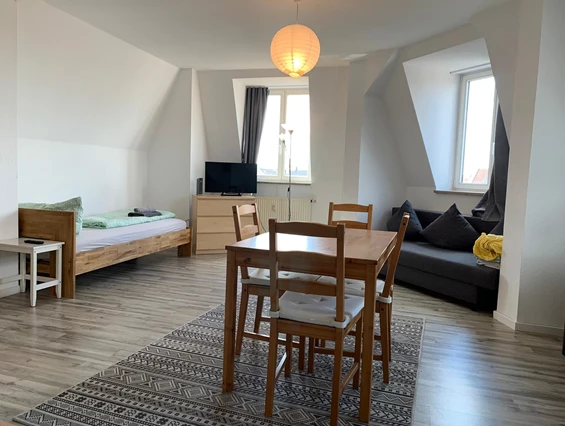 Monteurzimmer: Lea-Apartments