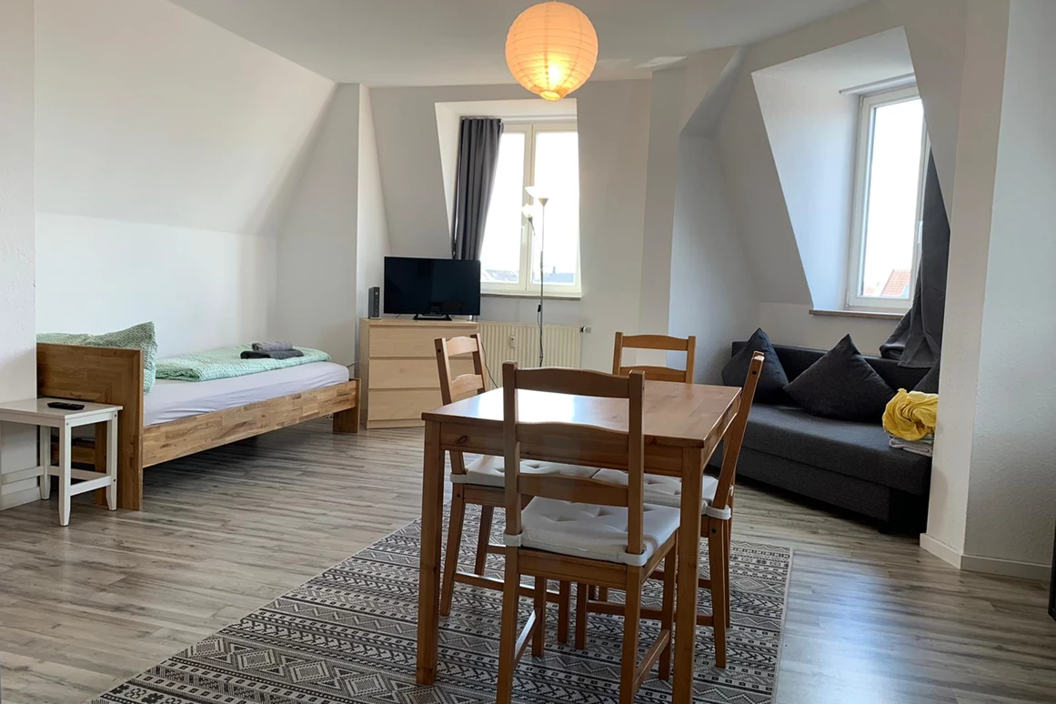 Monteurzimmer: Lea-Apartments