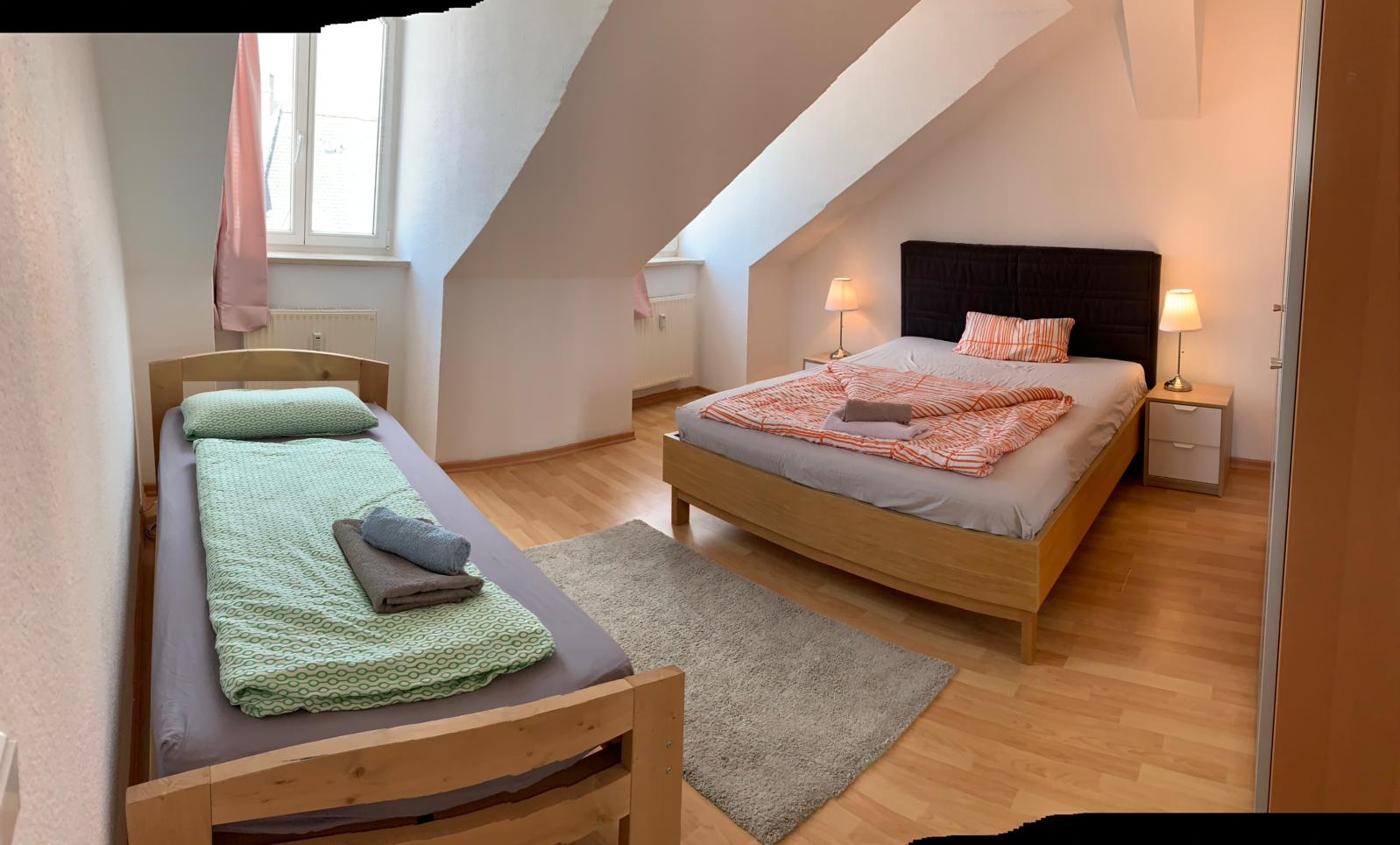 Monteurwohnung - Art der Unterkunft: Apartment - Elbeland - Lea-Apartments