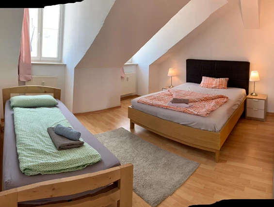 Monteurzimmer: Lea-Apartments