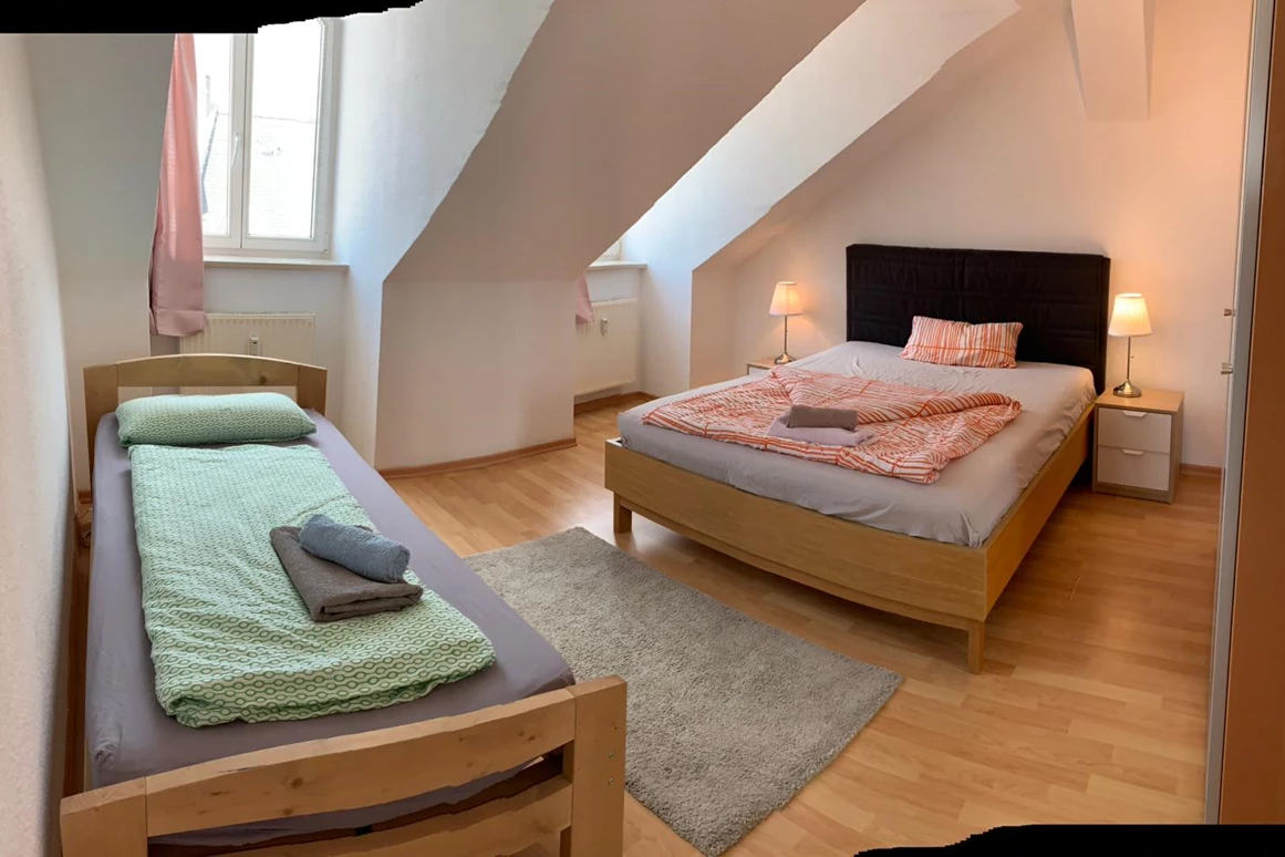 Monteurzimmer: Lea-Apartments