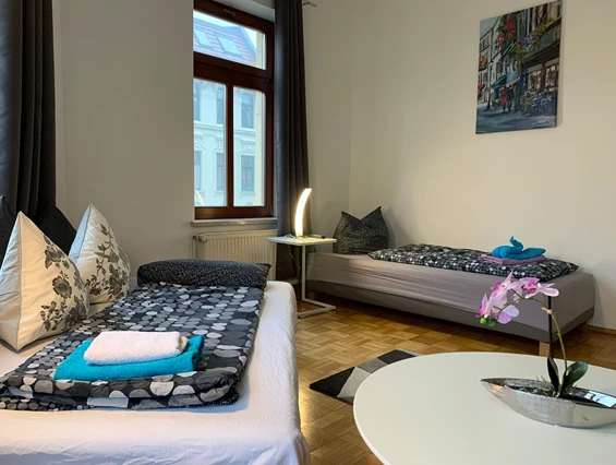 Monteurzimmer: Lea-Apartments