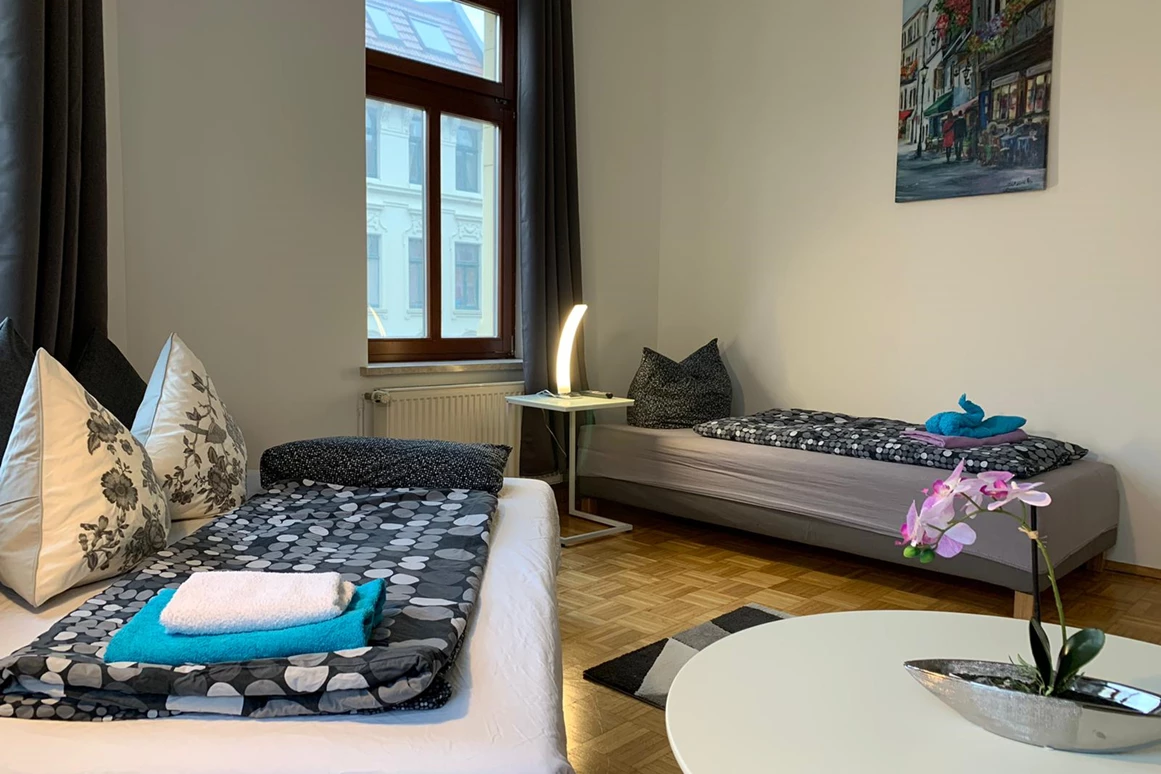 Monteurzimmer: Lea-Apartments