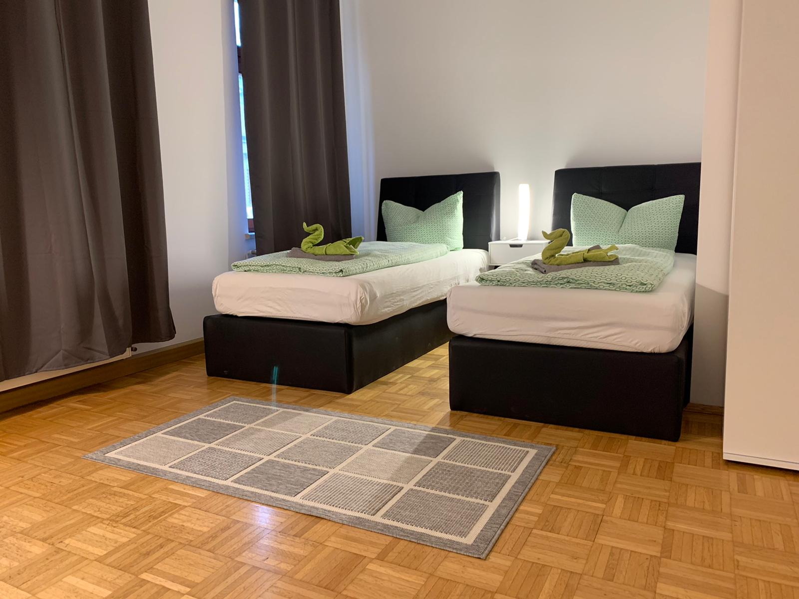 Monteurwohnung - Art der Unterkunft: Apartment - Elbeland - Lea-Apartments