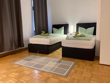 Monteurzimmer: Lea-Apartments