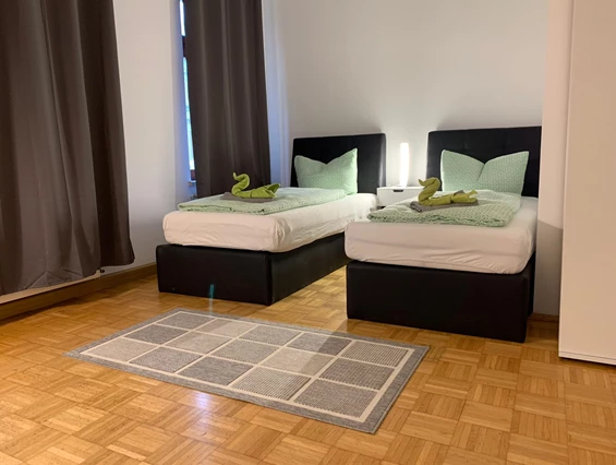 Monteurzimmer: Lea-Apartments