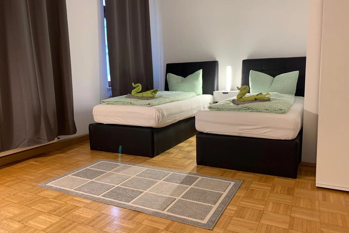 Monteurzimmer: Lea-Apartments