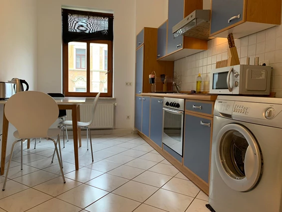 Monteurzimmer: Lea-Apartments