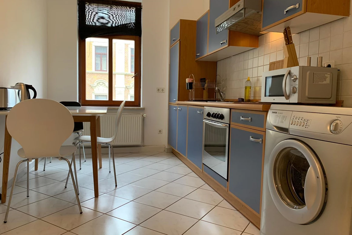 Monteurzimmer: Lea-Apartments