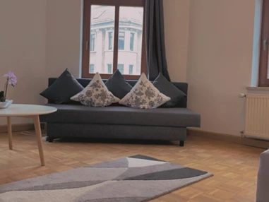 Monteurzimmer: Lea-Apartments