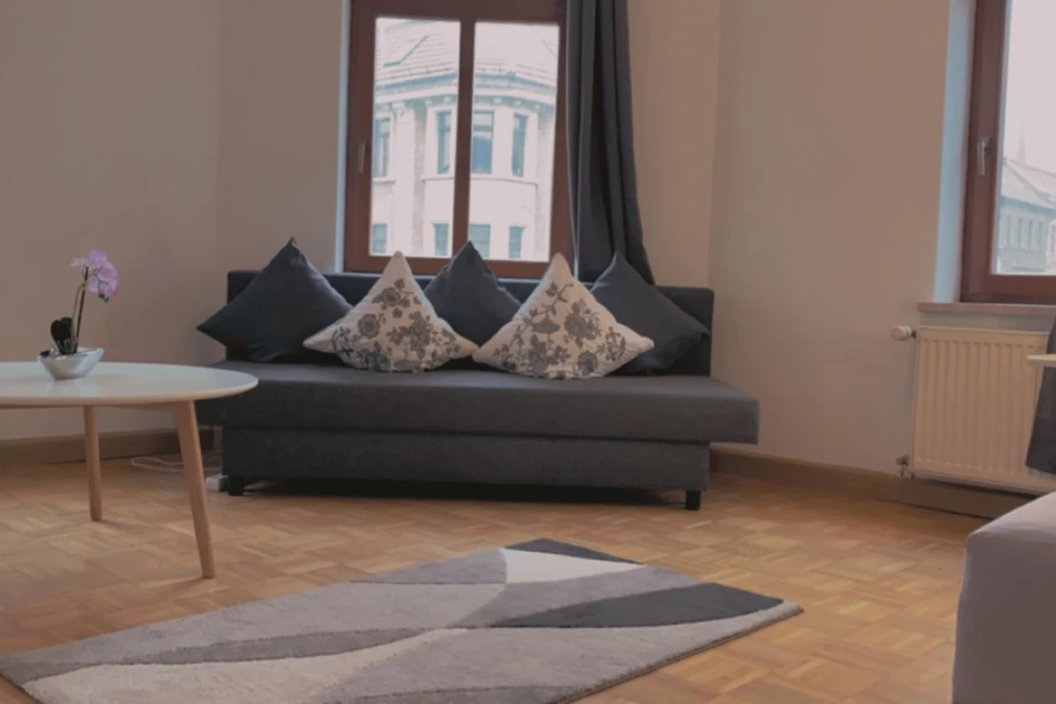 Monteurzimmer: Lea-Apartments