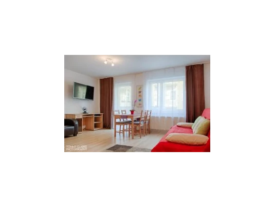Monteurzimmer: Lea-Apartments