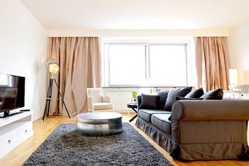 Monteurzimmer: Wohnbeispiel eines unserer Apartments. - Super Monteurappartments und Zimmer