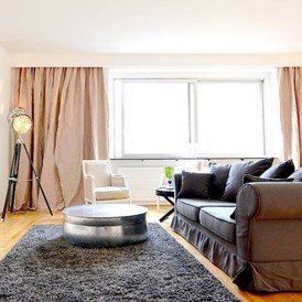 Monteurzimmer: Wohnbeispiel eines unserer Apartments. - Super Monteurappartments und Zimmer