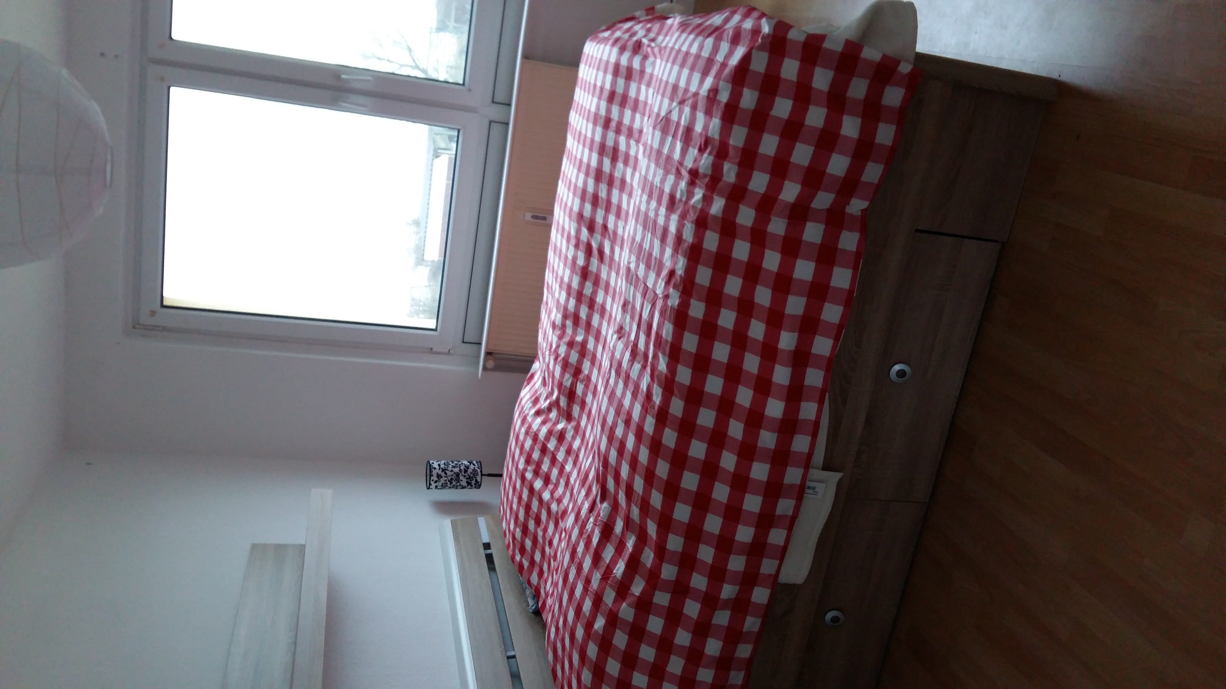 Monteurwohnung - Art der Unterkunft: Ferienwohnung - Brandenburg - Doppelbett - ab 4,80 Euro p. P 1-4 Zi. Wohnung Nah Berlin-Spandau bei Rathenow/Semelin Fechesar Golfplatz 