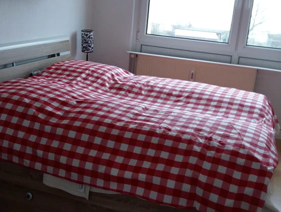 Monteurzimmer: Doppelbett - ab 4,80 Euro p. P 1-4 Zi. Wohnung Nah Berlin-Spandau bei Rathenow/Semelin Fechesar Golfplatz
