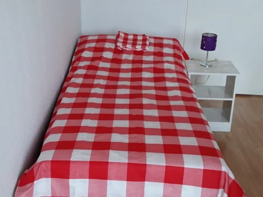 Monteurzimmer: Einzelbett - ab 4,80 Euro p. P 1-4 Zi. Wohnung Nah Berlin-Spandau bei Rathenow/Semelin Fechesar Golfplatz