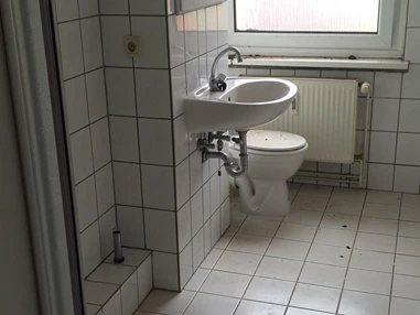 Monteurzimmer: ab 4,80 Euro p. P 1-4 Zi. Wohnung Nah Berlin-Spandau bei Rathenow/Semelin Fechesar Golfplatz