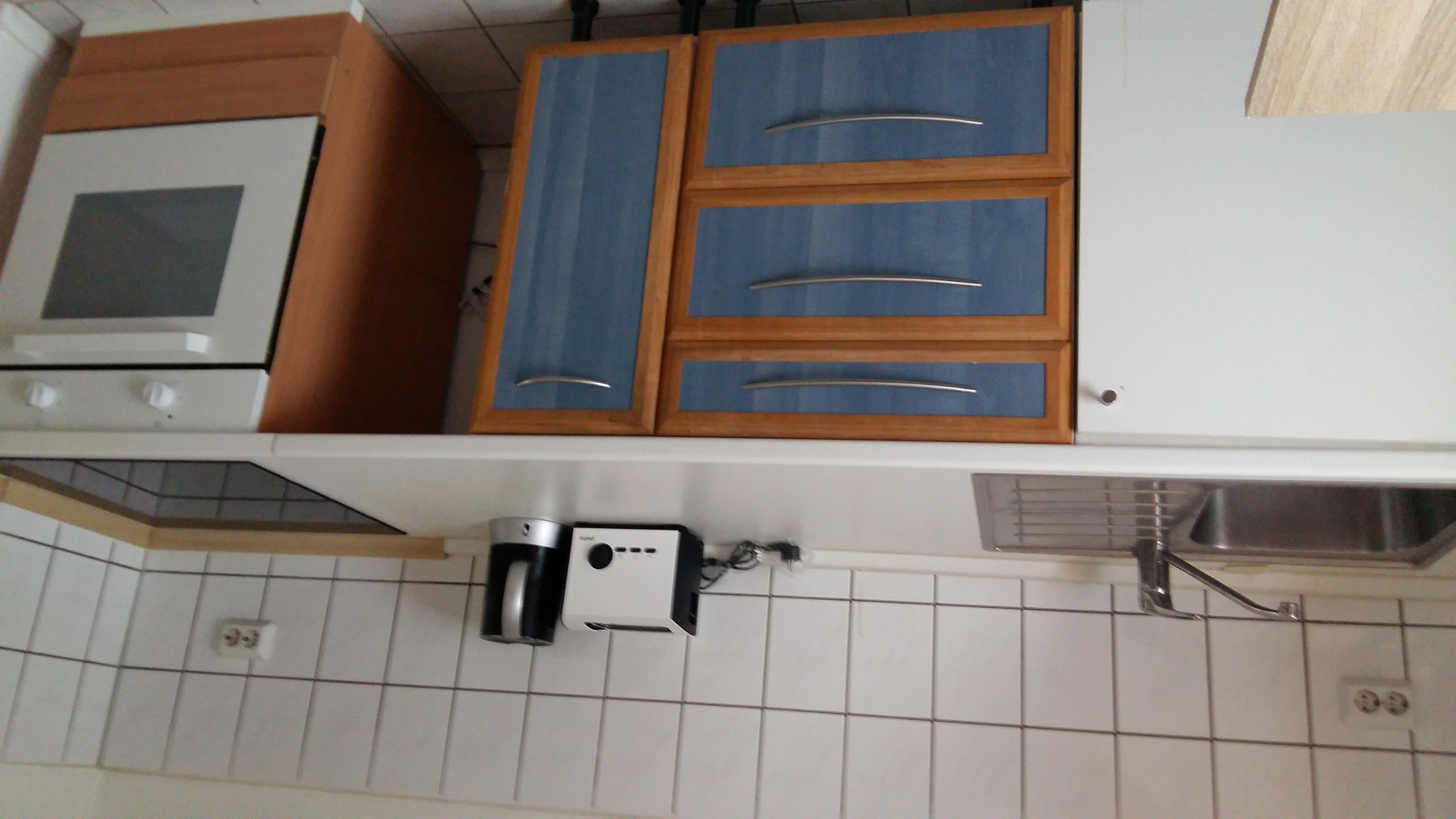 Monteurzimmer: ab 4,80 Euro p. P 1-4 Zi. Wohnung Nah Berlin-Spandau bei Rathenow/Semelin Fechesar Golfplatz 