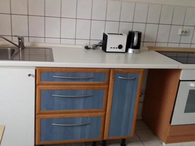 Monteurzimmer: ab 4,80 Euro p. P 1-4 Zi. Wohnung Nah Berlin-Spandau bei Rathenow/Semelin Fechesar Golfplatz