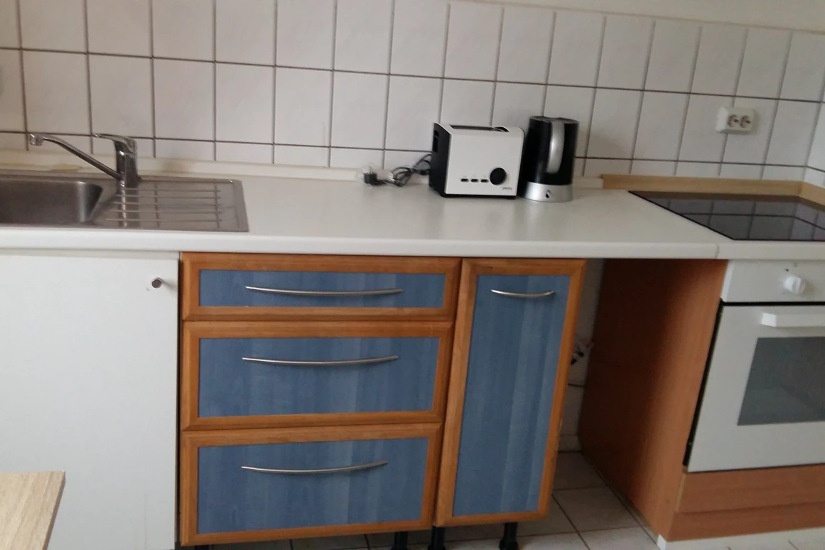 Monteurzimmer: ab 4,80 Euro p. P 1-4 Zi. Wohnung Nah Berlin-Spandau bei Rathenow/Semelin Fechesar Golfplatz