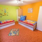 Monteurzimmer: Mehrbettzimmer, Aufbettung bis zu 4 Betten möglich, Kleiderschränke vorhanden - Haflingerhof Baumgarten
