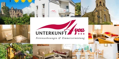 Monteurwohnung - Reichelsheim (Wetteraukreis) - Unterkunft4You Häuser Wohnungen Zimmer