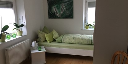 Monteurwohnung - Art der Unterkunft: Gästehaus - Gelchsheim - Monteurzimmer Obernbreit 