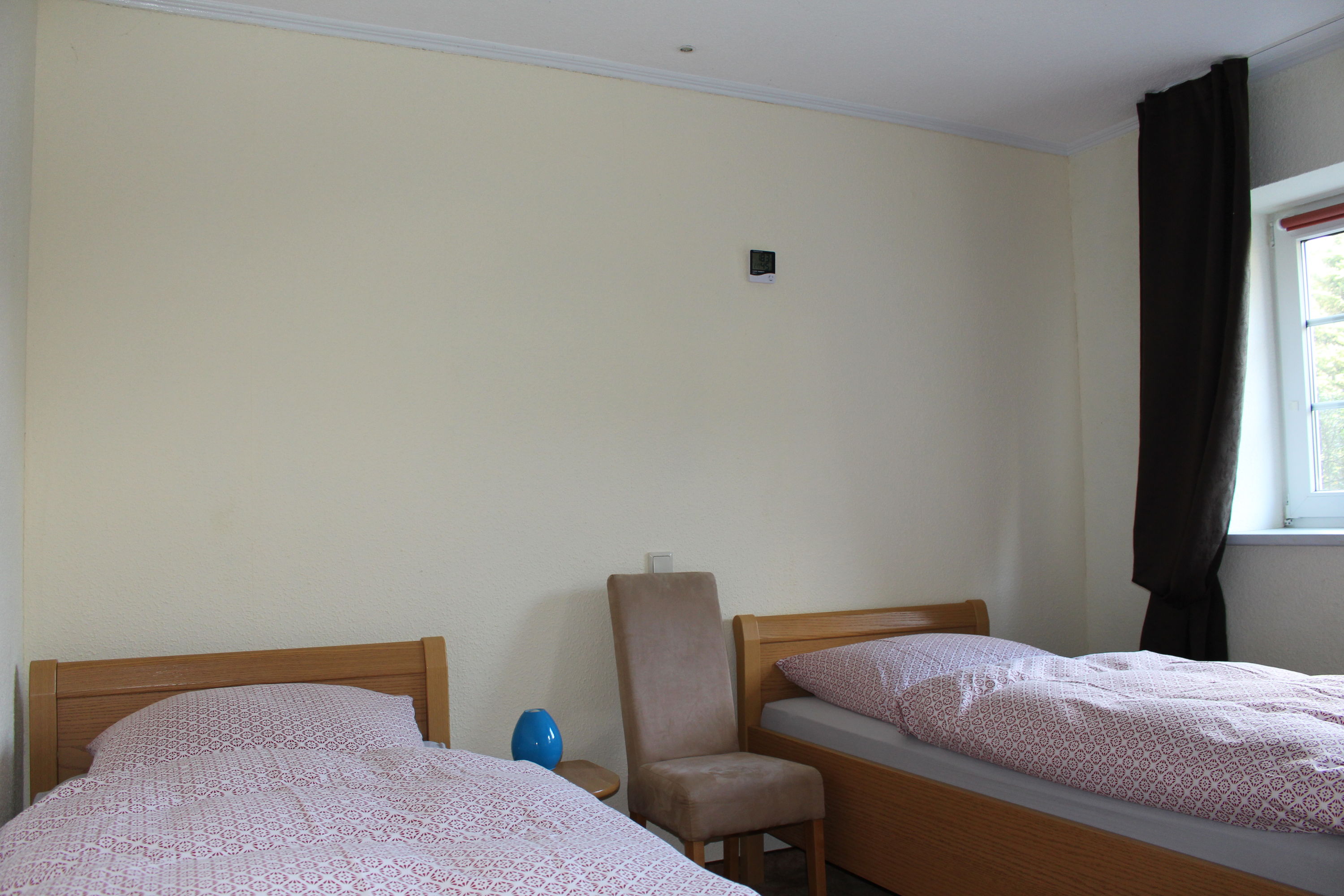 Monteurzimmer: Zimmer mit Einzelbetten - Monteurzimmer Elmenhorst  ganze Ferienwohnung