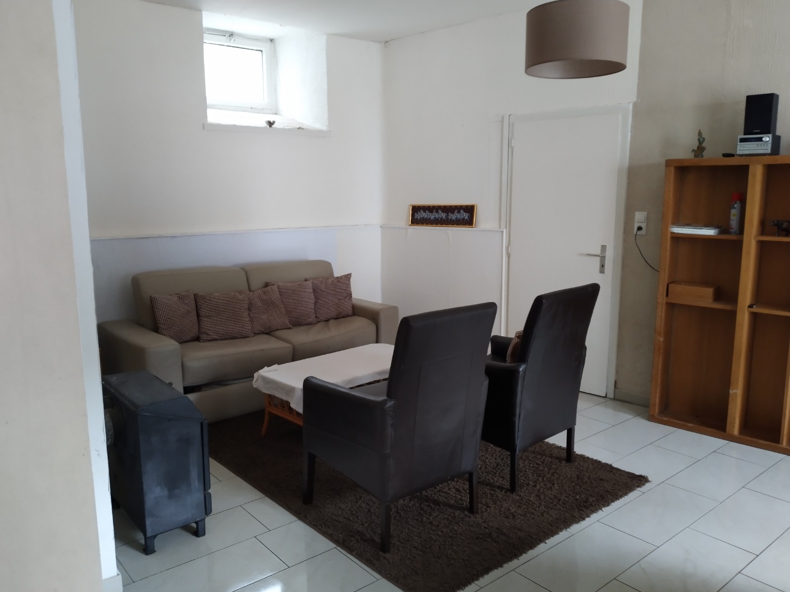 Monteurwohnung - TV - Lüttich - 202001