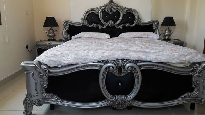 Monteurwohnung - Badezimmer: Gemeinschaftsbad - Zypern - 202003