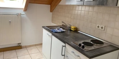 Monteurwohnung - PLZ 04626 (Deutschland) - Küche - Monteur Wohnung 2 Schlafplätze