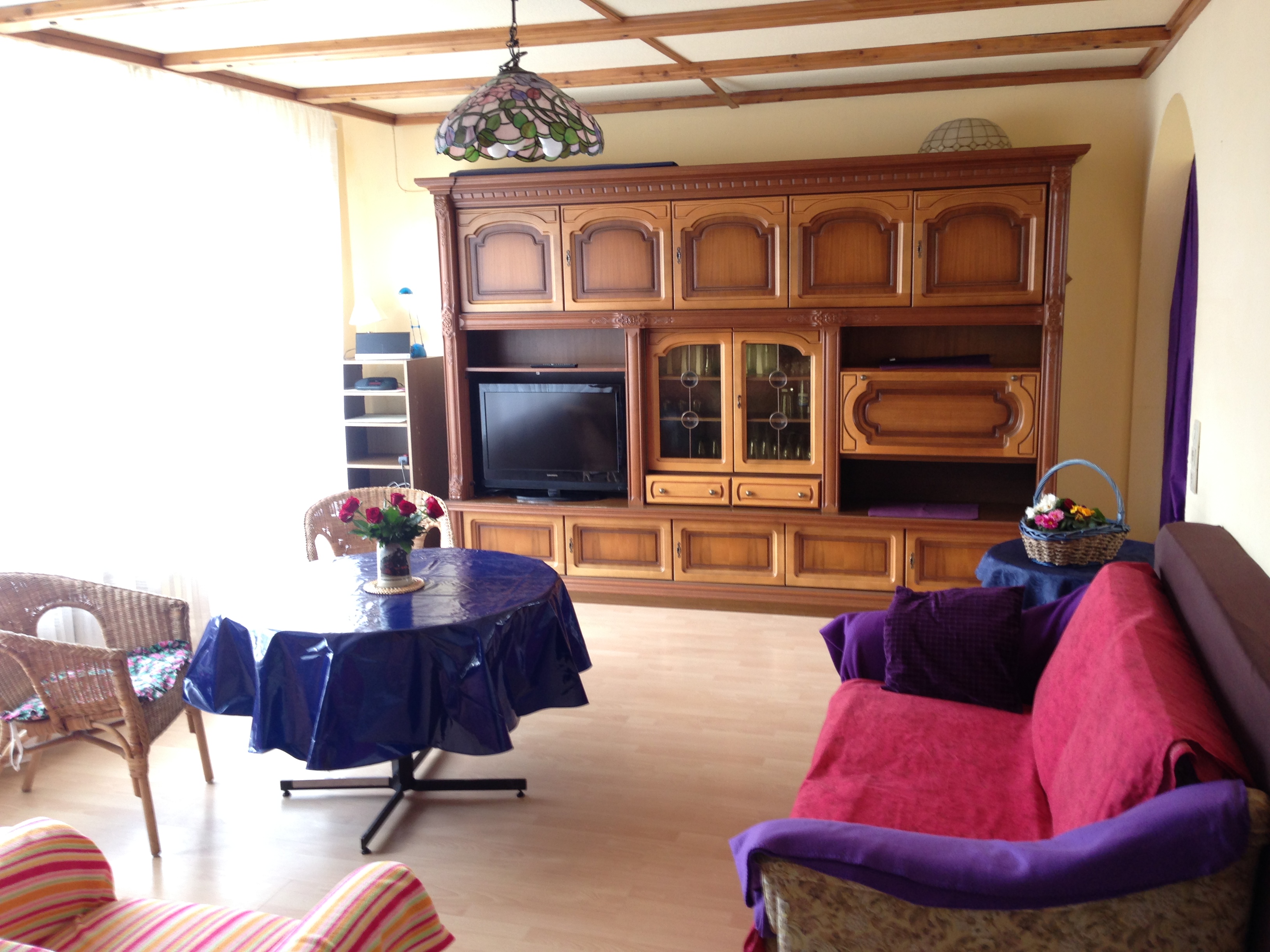 Monteurwohnung - Einzelbetten - Bayern - Christine Dumser