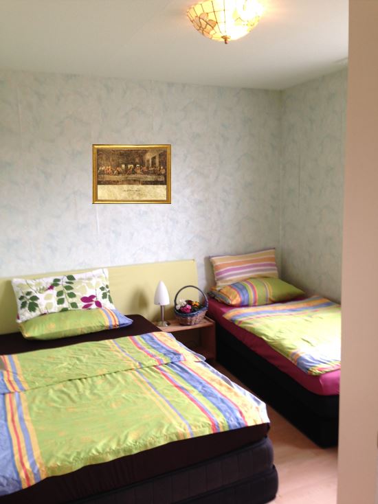 Monteurwohnung - Einzelbetten - Bayern - Christine Dumser