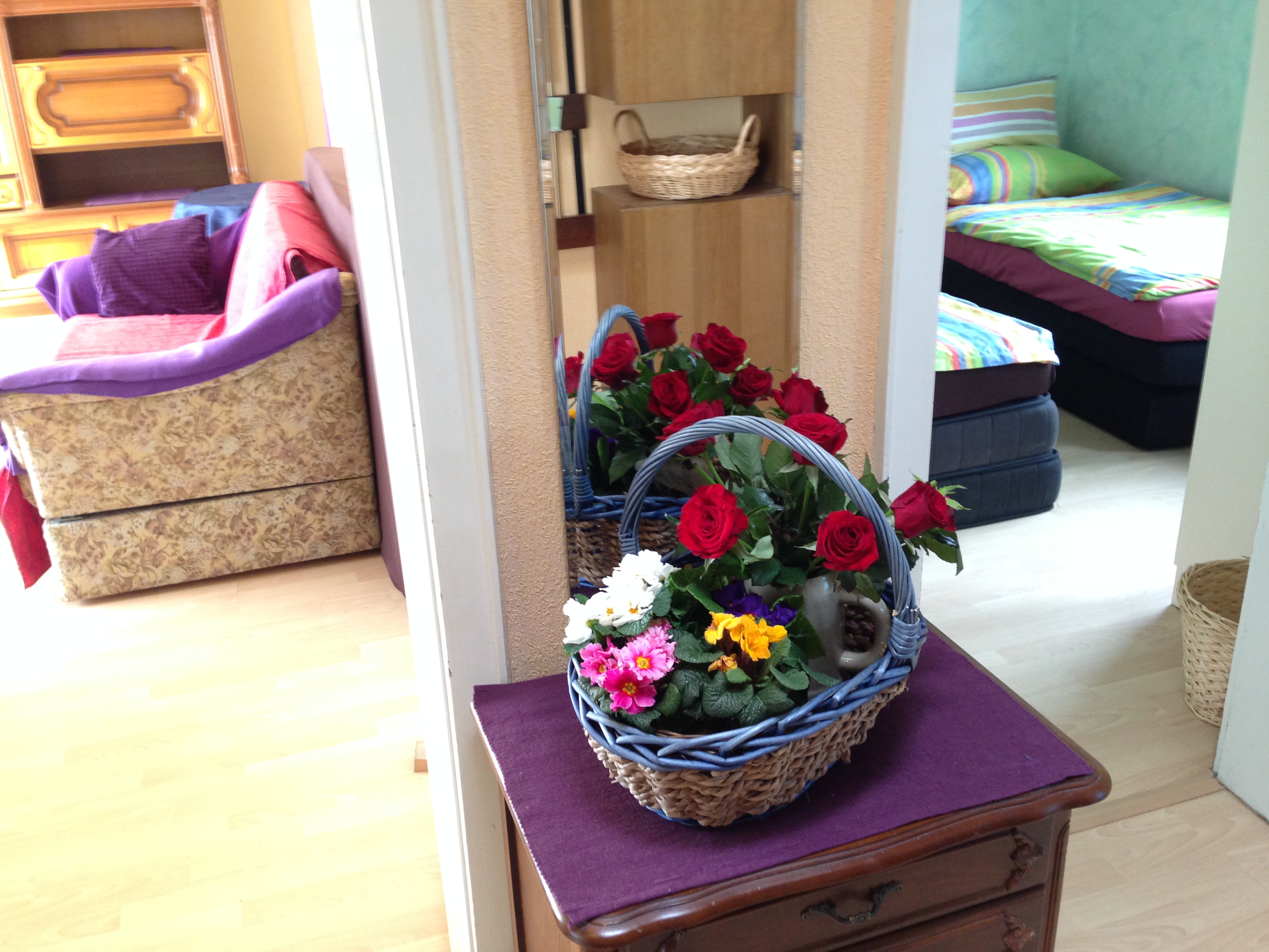 Monteurzimmer: Christine Dumser