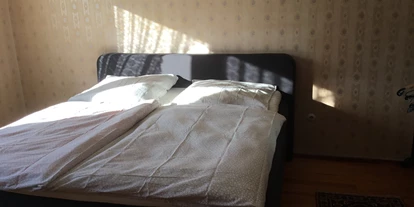 Monteurwohnung - Kleinostheim - Schlafzimmer Nr.1 - Ferienwohnung Bayrisch Nizza 100qm