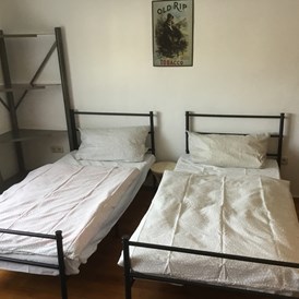 Monteurzimmer: Schlafzimmer Nr2 - Ferienwohnung Bayrisch Nizza 100qm